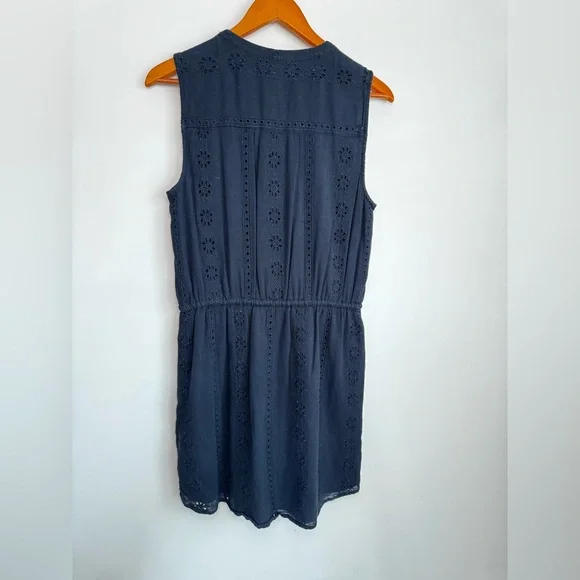 GAP Mini Dress in Black - Picture 6 of 10